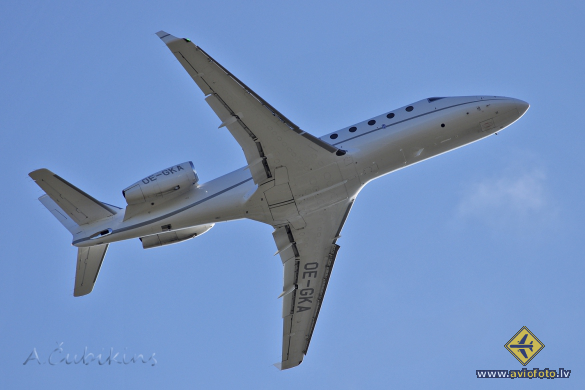 Gulfstream Aerospace G150