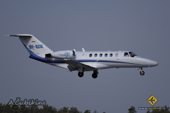 Cessna 525A Citation CJ2