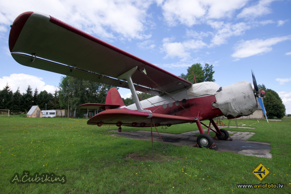 Antonov An-2T