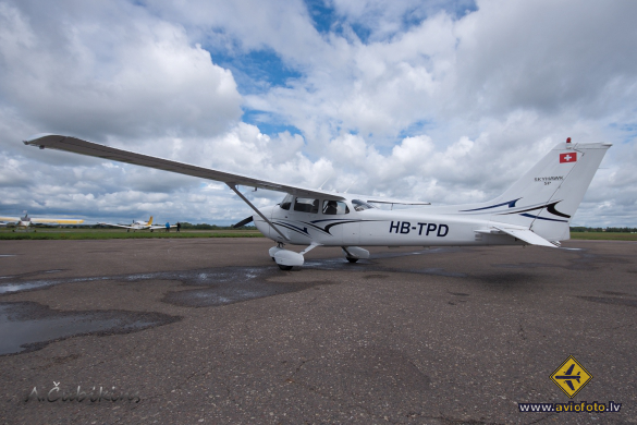 Cessna 172S Skyhawk SP