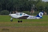 Tecnam P-2002JF Sierra