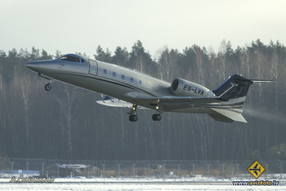 Learjet 60XR