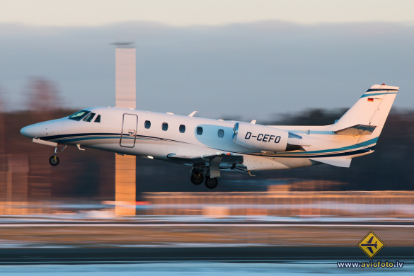 Cessna 560XL Citation XLS+