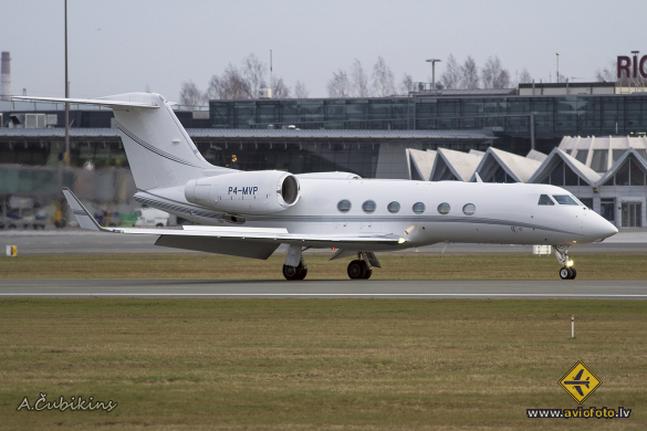 Gulfstream Aerospace G-IV-X Gulfstream G450