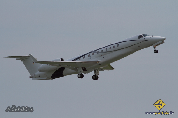 Embraer Legacy 600 (EMB-135BJ)