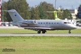 Bombardier Challenger 605 (CL-600-2B16)