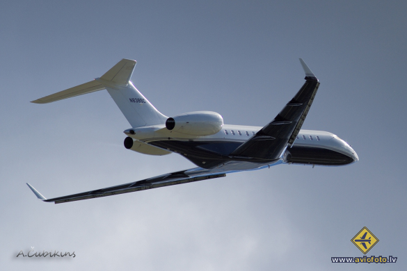 Bombardier Global Express (BD-700-1A10)