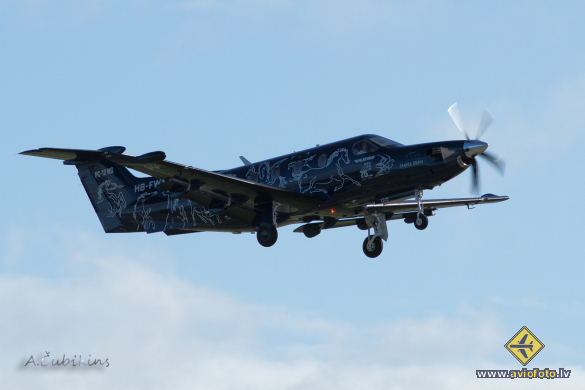 Pilatus PC-12/47E (PC-12 NG)