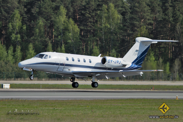 Cessna 650 Citation III