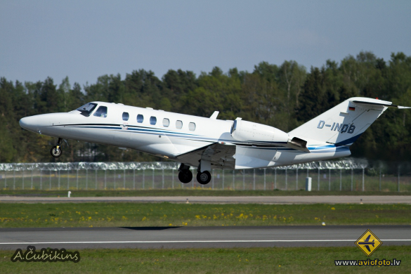 Cessna 525A Citation CJ2