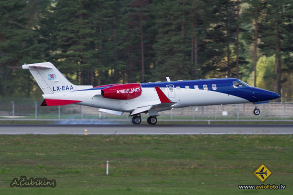 Learjet 45