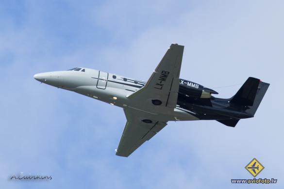 Cessna 560XL Citation XLS+