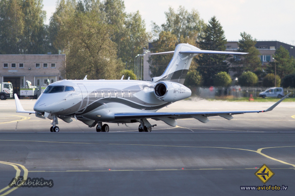 Bombardier Challenger 350 (BD-100-1A10)
