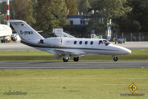 Cessna 525 CitationJet