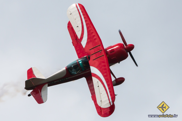 Pitts 12 Monster