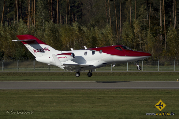 Honda HA-420 HondaJet