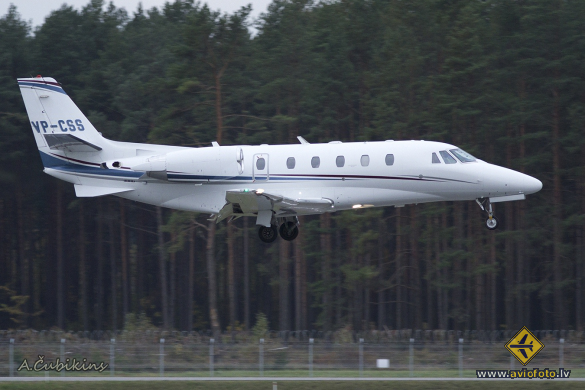 Cessna 560XL Citation XLS