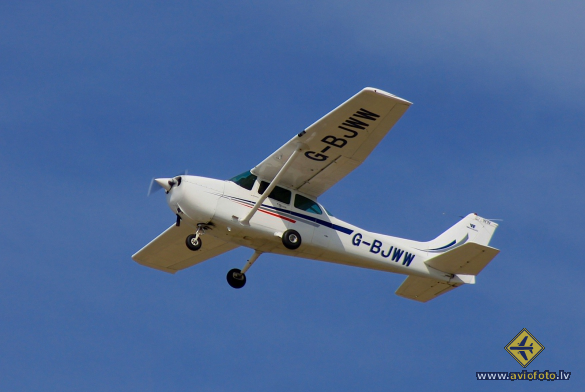 Reims F172P Skyhawk