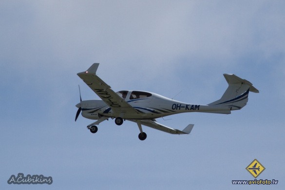 Diamond DA-40 Diamond Star