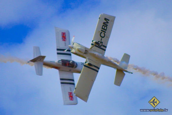 Vans RV-8