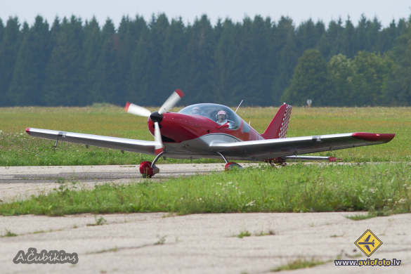 BRM Aero Bristell NG-5 TDO