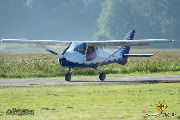 FlyItalia MD3 Rider