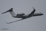 Gulfstream Aerospace G-V-SP Gulfstream G550