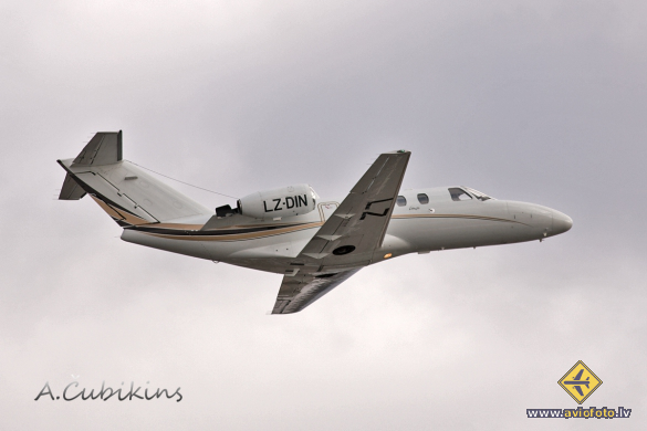 Cessna 525 CitationJet