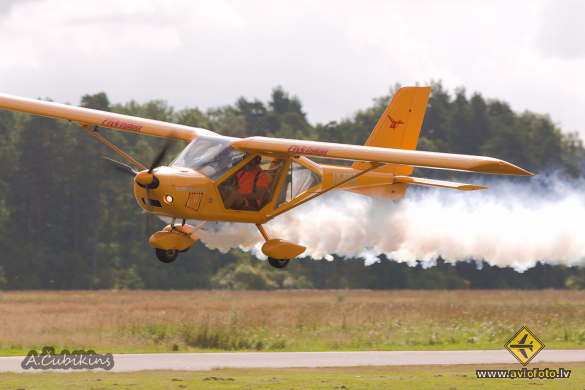Aeroprakt A-22