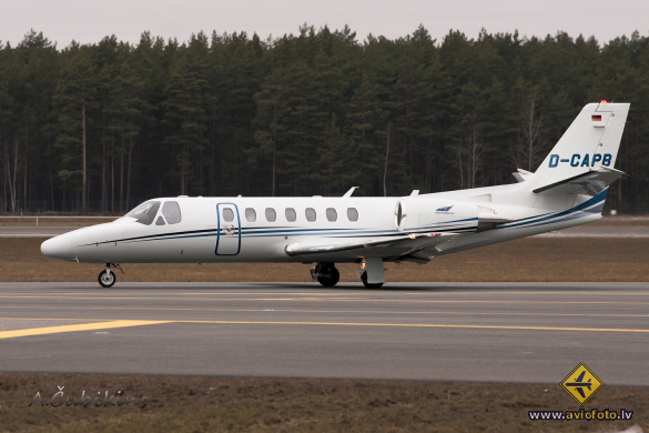 Cessna 560 Citation Encore+