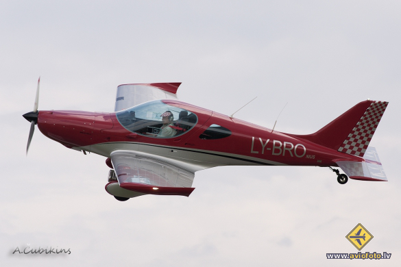 BRM Aero Bristell NG-5 TDO