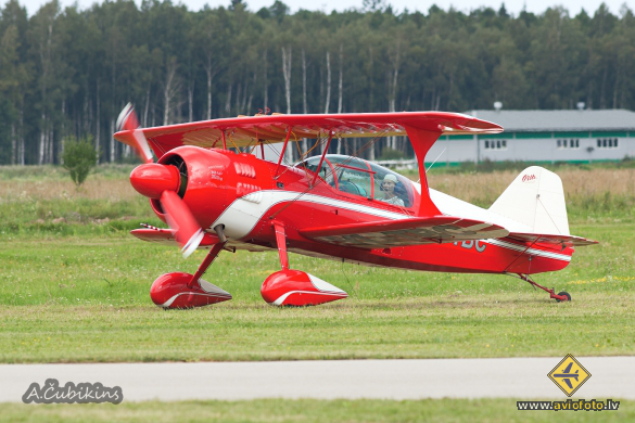 Pitts 12 Monster