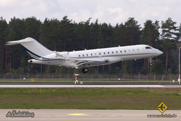 Bombardier Global 6000 (BD-700-1A10)