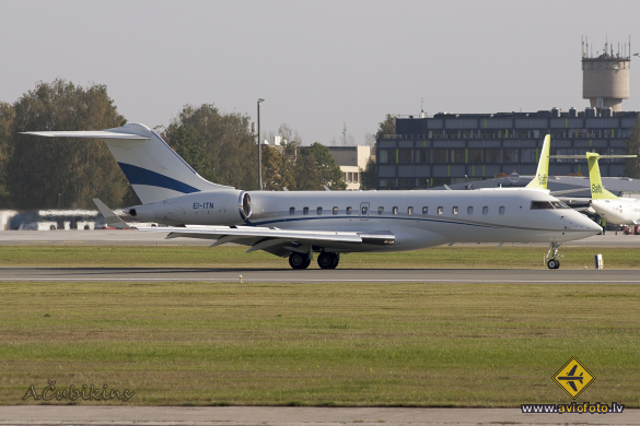 Bombardier Global Express (BD-700-1A10)