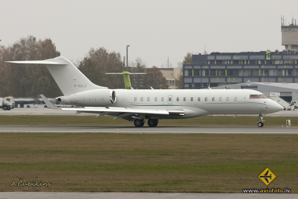 Bombardier Global 6000 (BD-700-1A10)