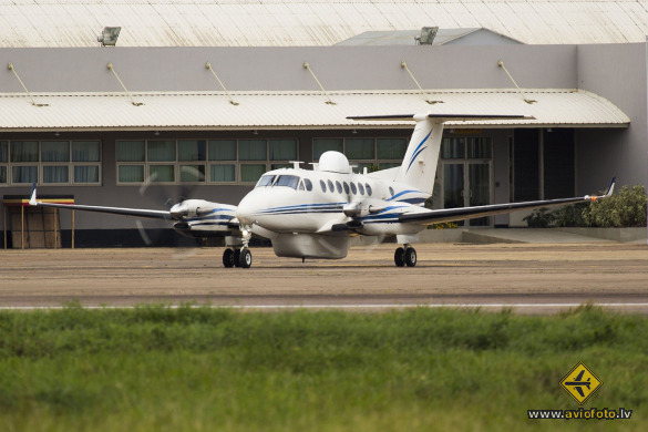 Raytheon 350 King Air (B300)