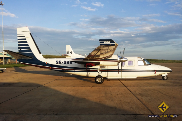 Rockwell 690C Jetprop 840