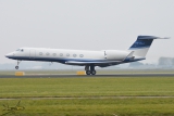 Gulfstream Aerospace G-V-SP Gulfstream G550