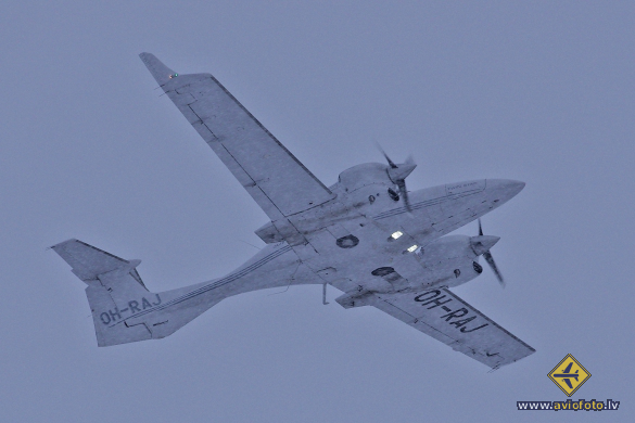 Diamond DA-42 NG Twin Star