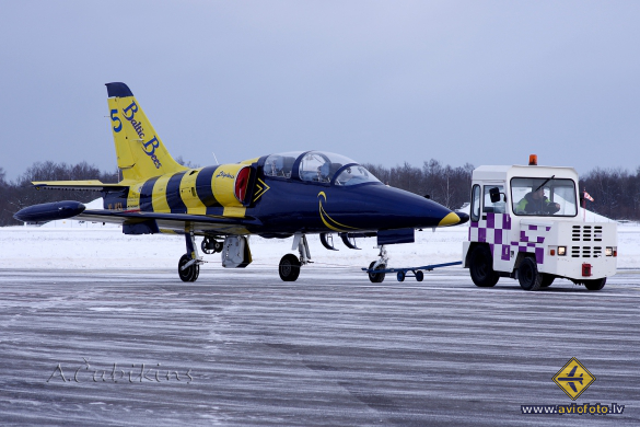 Aero L-39C Albatros