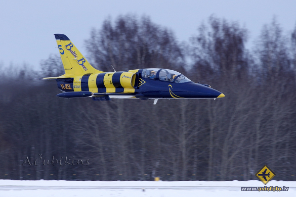 Aero L-39C Albatros