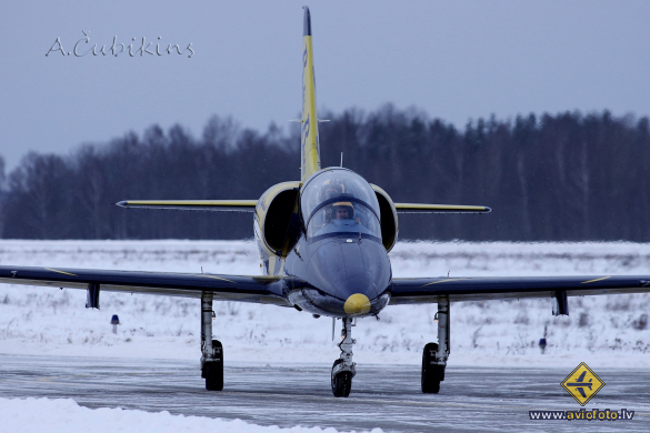 Aero L-39C Albatros
