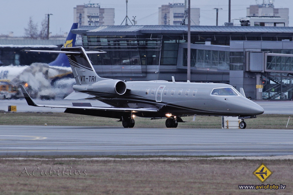 Learjet 45