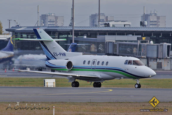 Hawker Beechcraft 750
