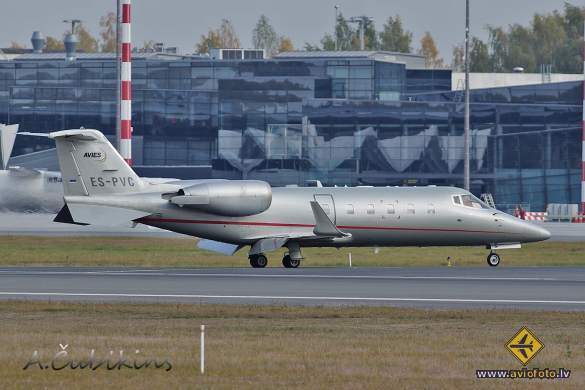 Learjet 60