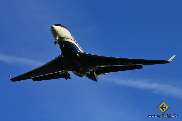 Gulfstream Aerospace G650 (G-VI)