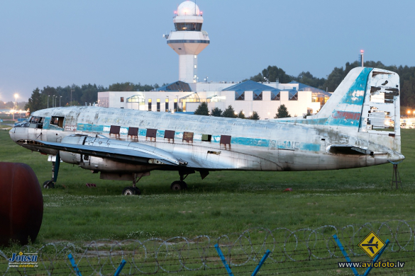 Ilyushin Il-14P