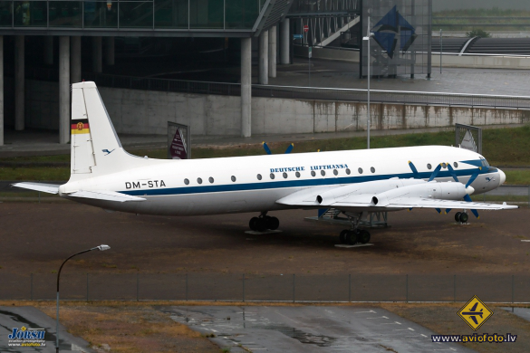 Ilyushin Il-18V