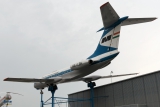 Tupolev Tu-134K