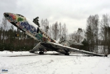 Tupolev Tu-134A-3